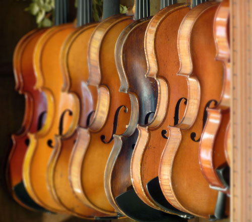 Atelier de lutherie en Bourgogne Franche Comté