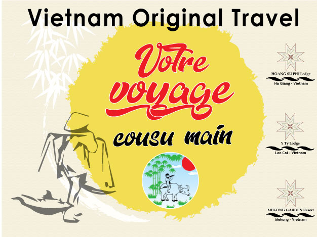 vietnam original travel, agence de voyage francophone sur mesure