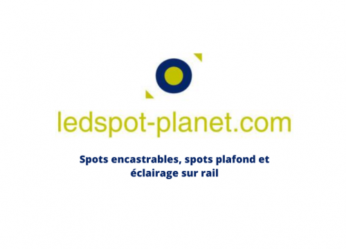 Ledspot-planet