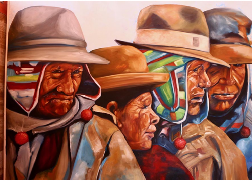 Voyage Bolivie avec Alaya