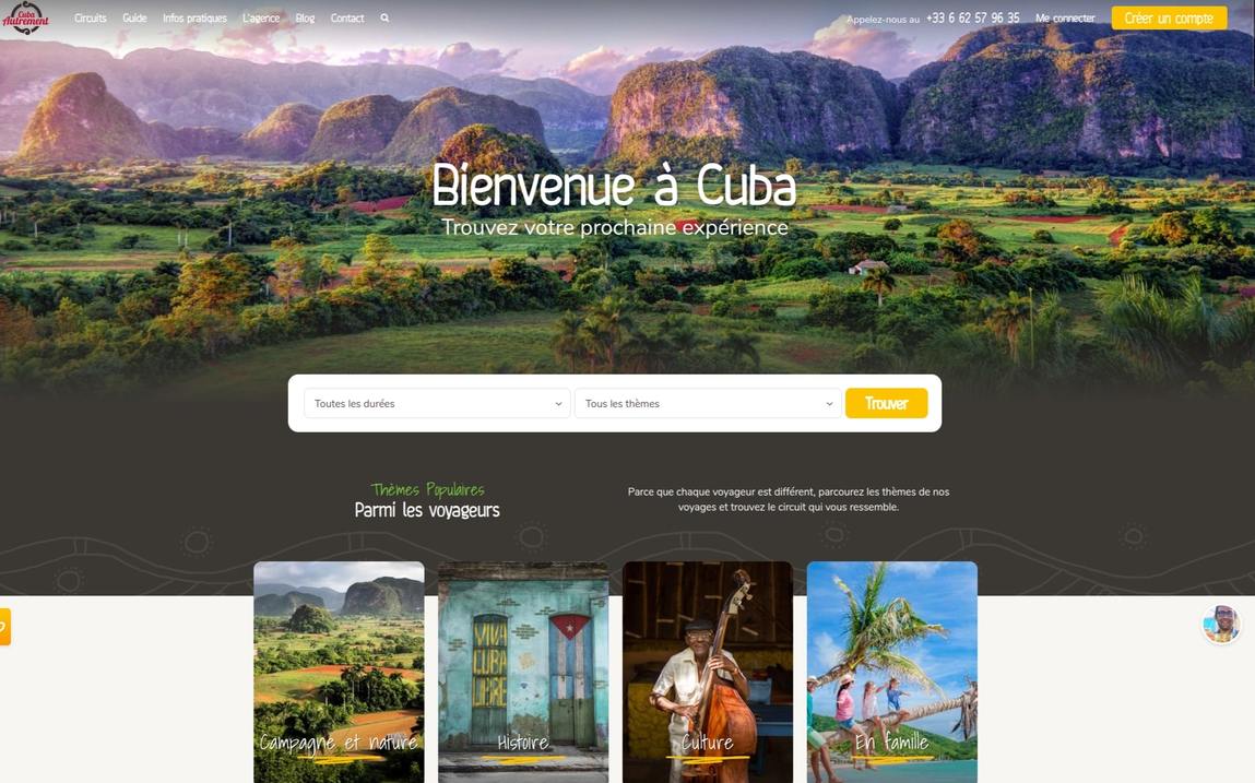 voyage cuba
