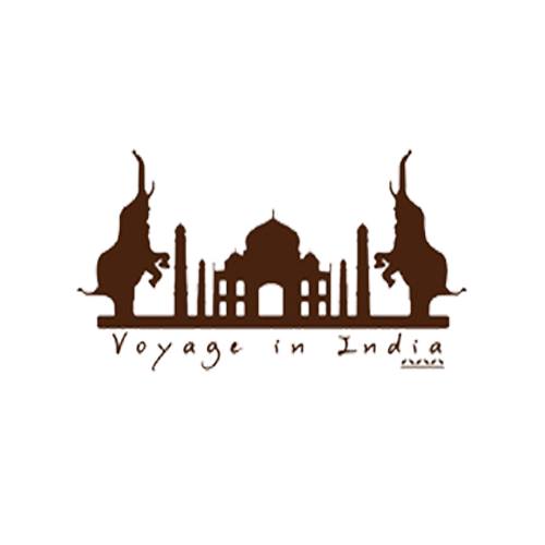 Logo de Voyage in India agence spécialiste de voyage sur mesure en Inde