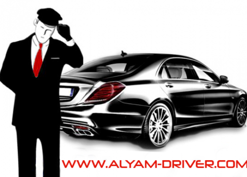 VTC Lagny sur Marne - Alyam driver