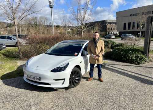 Idéal Chauffeur - Votre chauffeur privé VTC à Lyon