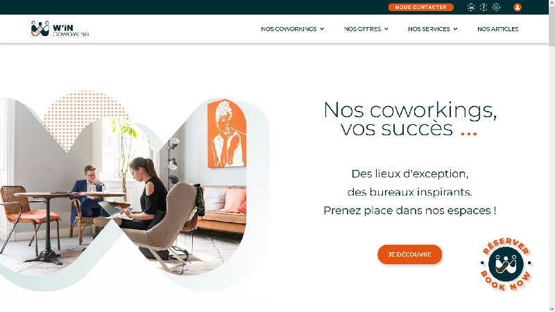 W'iN Coworking 