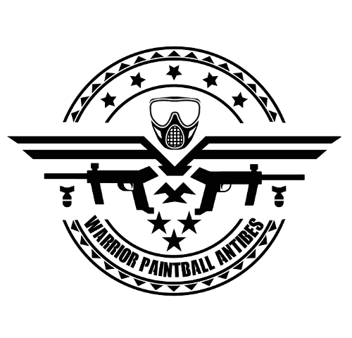 Warrior paintball antibes