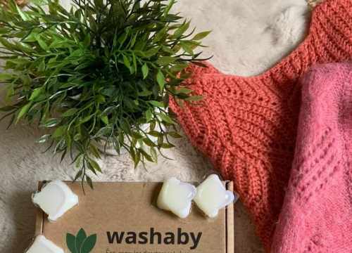 washaby lessive ecolo