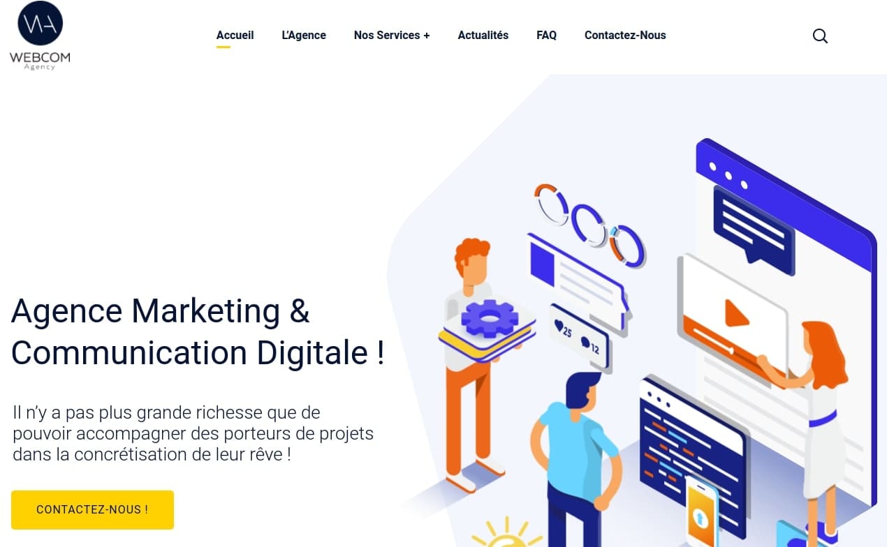 webcom-agency