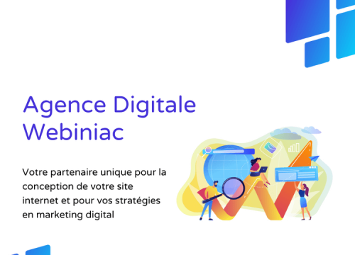 Webiniac - Agence Digitale