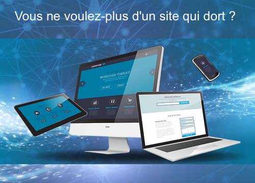 webmaster et apport de trafic la Rochelle 