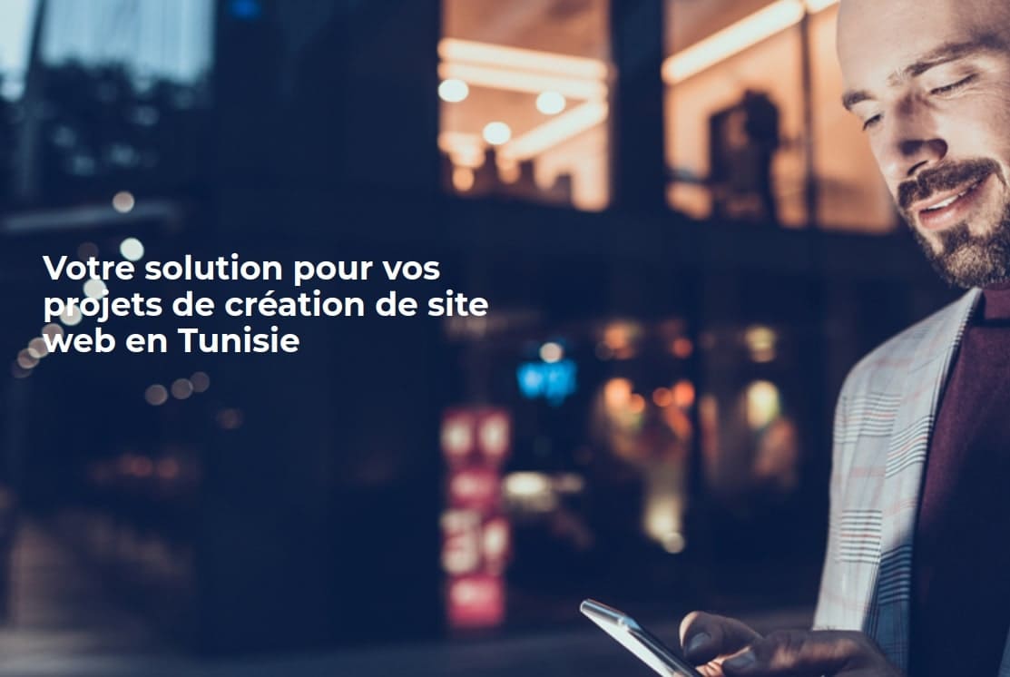 Website Tunisie