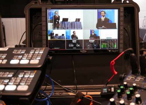 Setup Live Streaming