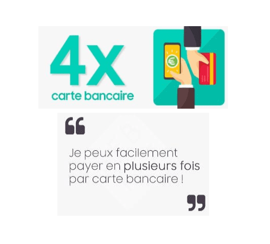 Facilité de paiement Wegobuy