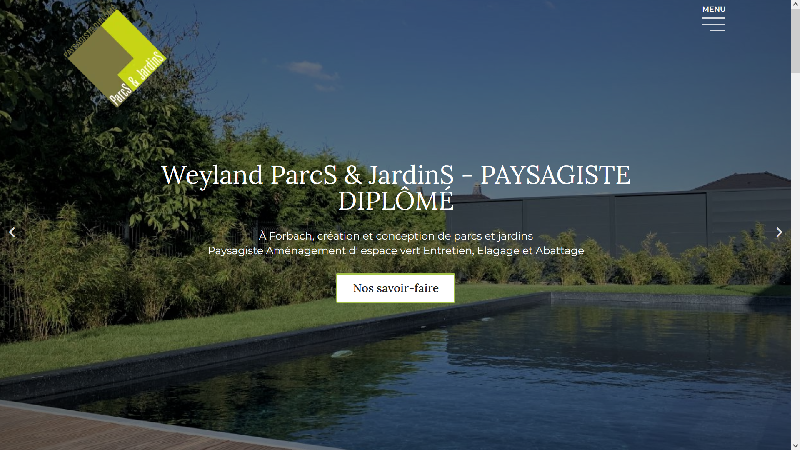 Weyland ParcS & JardinS