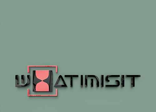 logo de la société Whatimisit spécialiste des montres originales pour homme