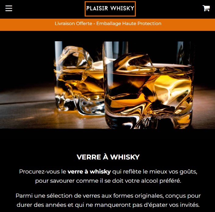 Boutique Whisky