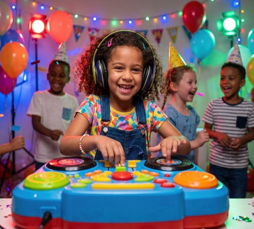 Wipix – animation anniversaire enfant à domicile