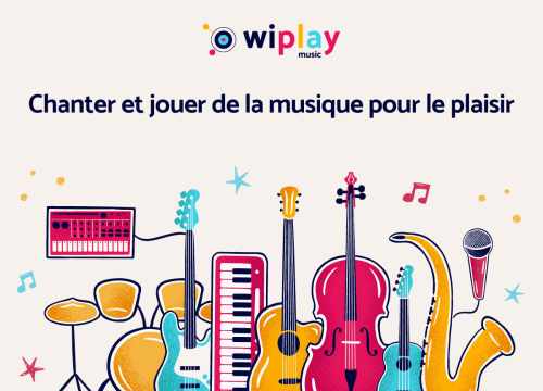 Wiplay Music 