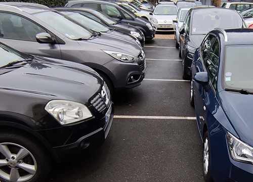 Voiture occasion à Wittenheim