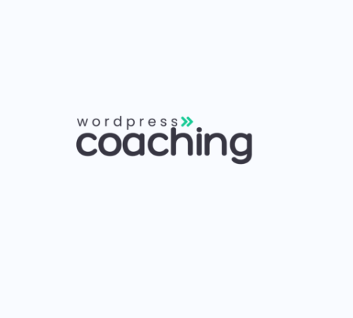 Icon Wordpress Coaching
