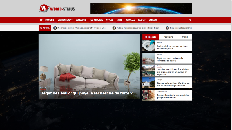 World-Status