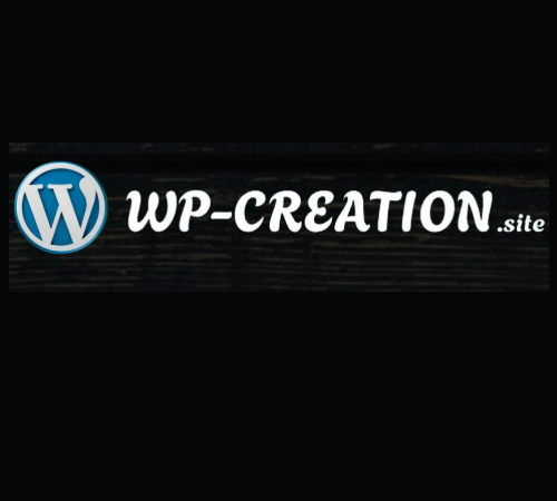 WP création site