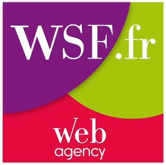 Site Web de l'agence digitale WSF