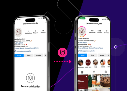 Gérer vos réseaux sociaux avec Addeus