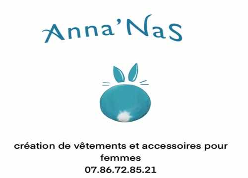 Anna Nas - Création de vêtements et accessoires pour femmes