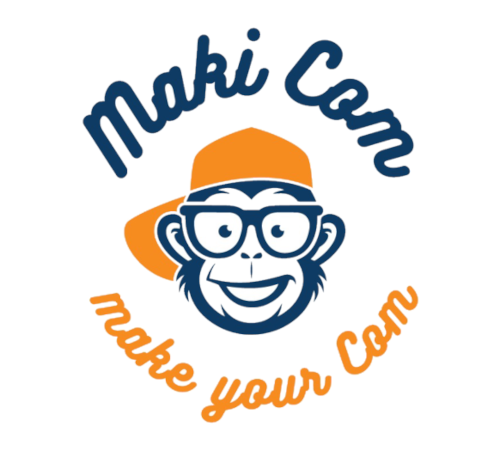 Maki Communication - Création de site internet, logo, SEO et SEA