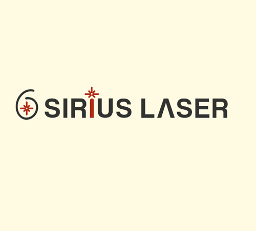 logo sirius laser