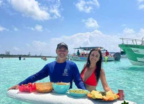 2 fondateur de Xaman Expérience