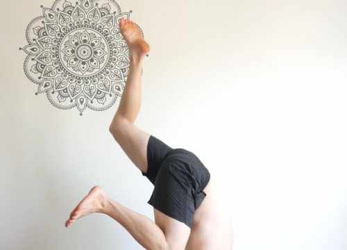 Sacha Yoga Blog