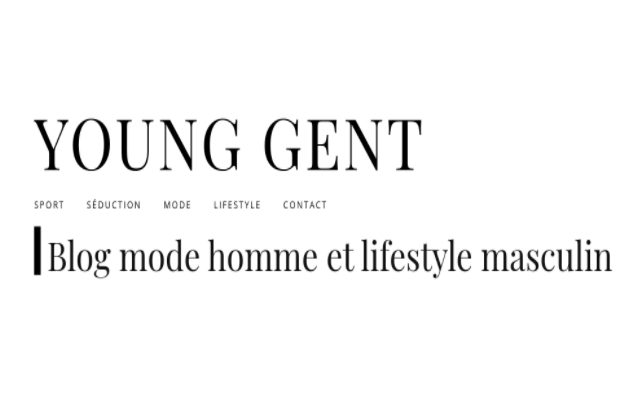 blog mode homme