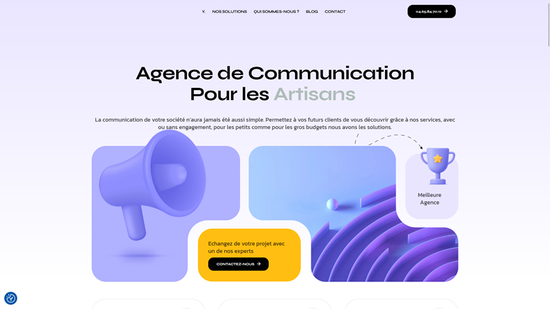 Yuge Agency - Agence de communication marketing