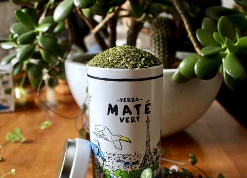 yerba mate bio equitable