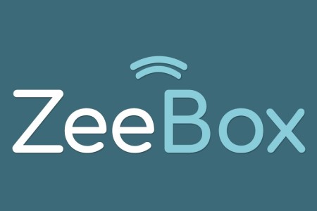 logo ZeeBox