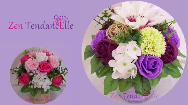 Zen TendancElle - Le Savon sous toutes les Formes