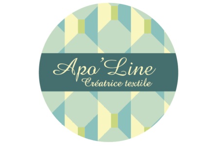 logo Apo'Line création
