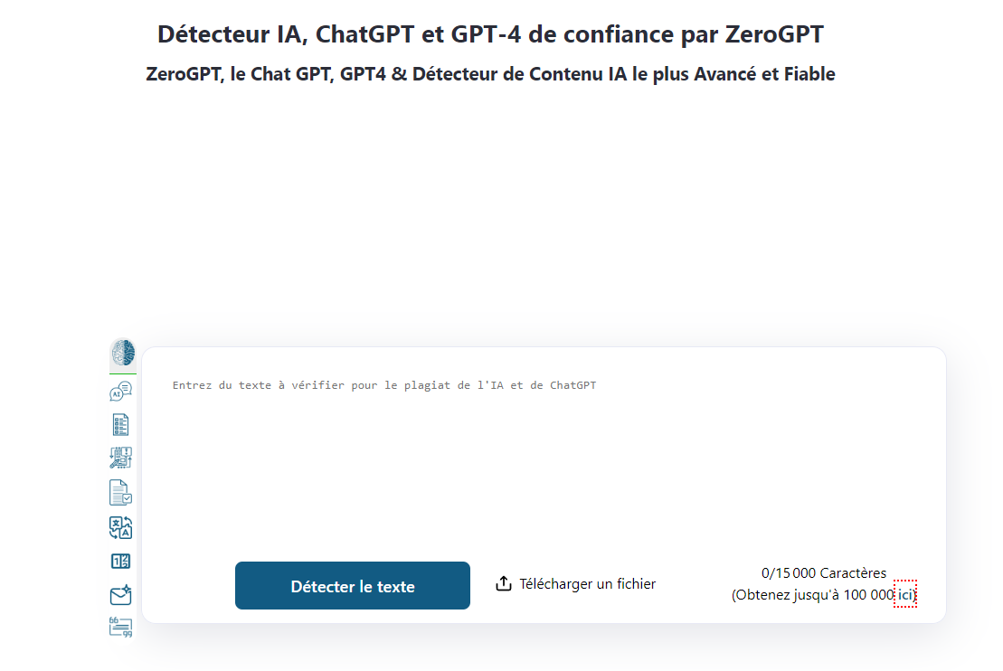 ZeroGPT