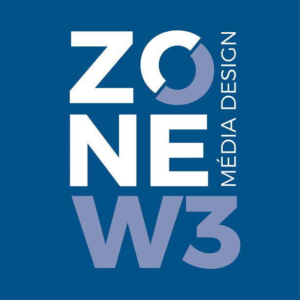 agence web créative zonew3