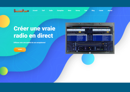 solutionwebplus webradio