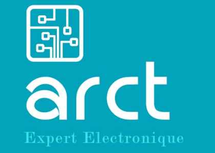 Logo d' A.R.C.T Electronique