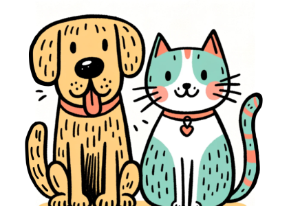 Pile Poils, Accessoire Personnalisés pour Chien et Chat