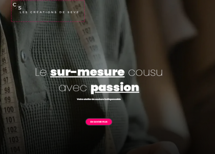 Les créations de Séve