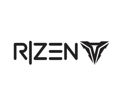 logo rizen moto equipement pour motard