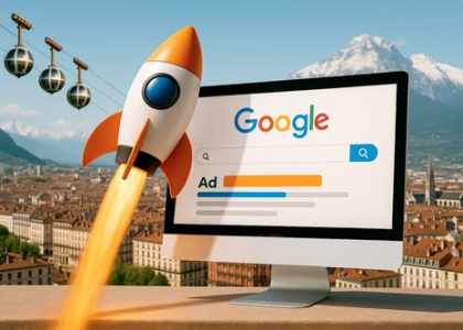 SEO et Google Ads à Grenoble