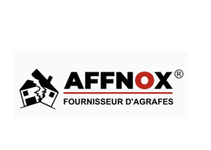 Affnox, fournisseur d'agrafes pour fissures murales
