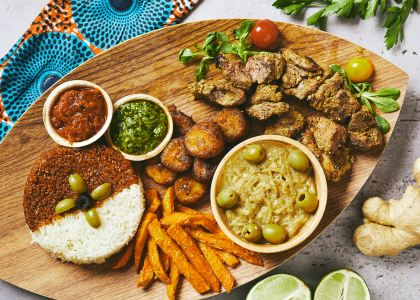 Africa-cuisine : le meilleur de la cuisine africaine !