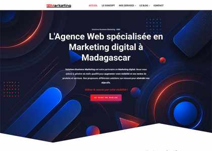 Agence web et stratégie marketing